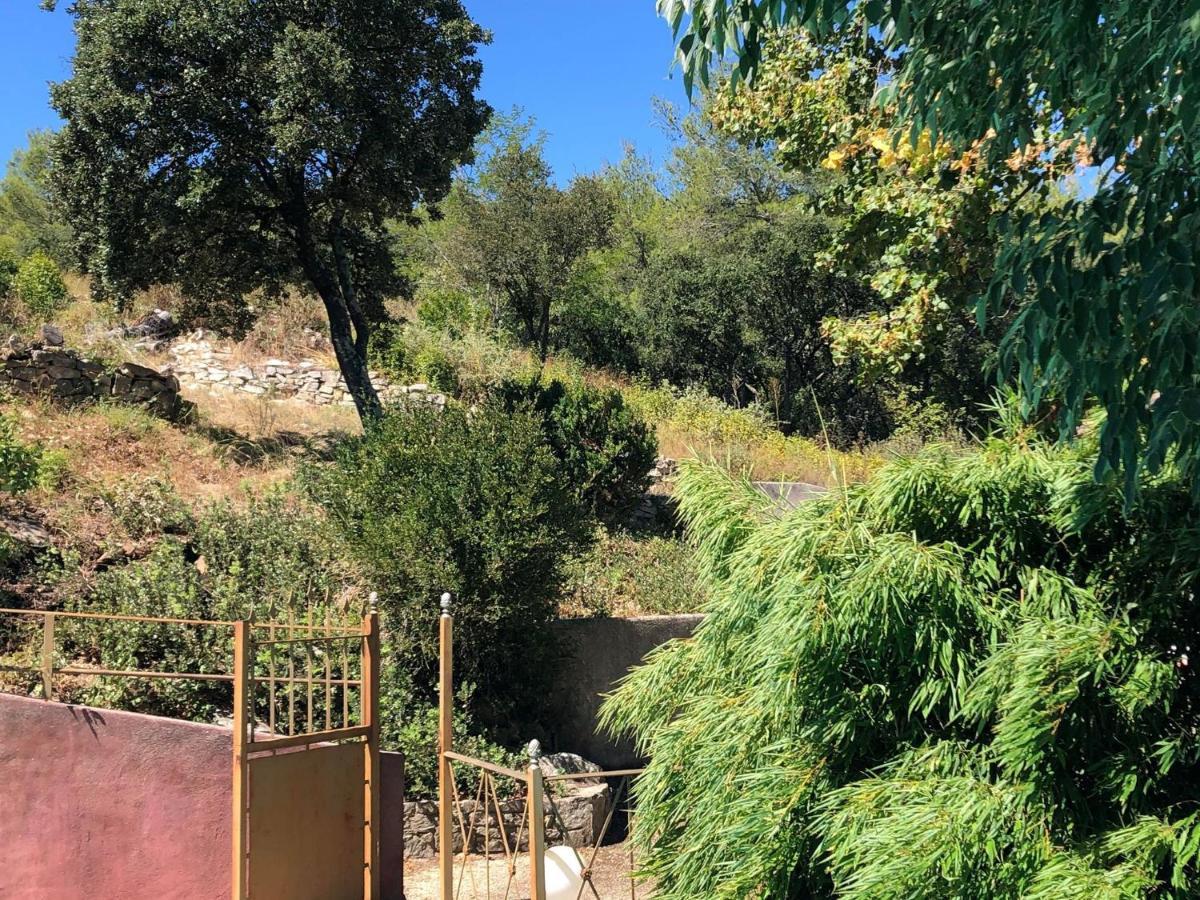 Willa Jolie Annexe Du Mas Dans Le Coeur De La Garrigue Nimoise Nîmes Zewnętrze zdjęcie