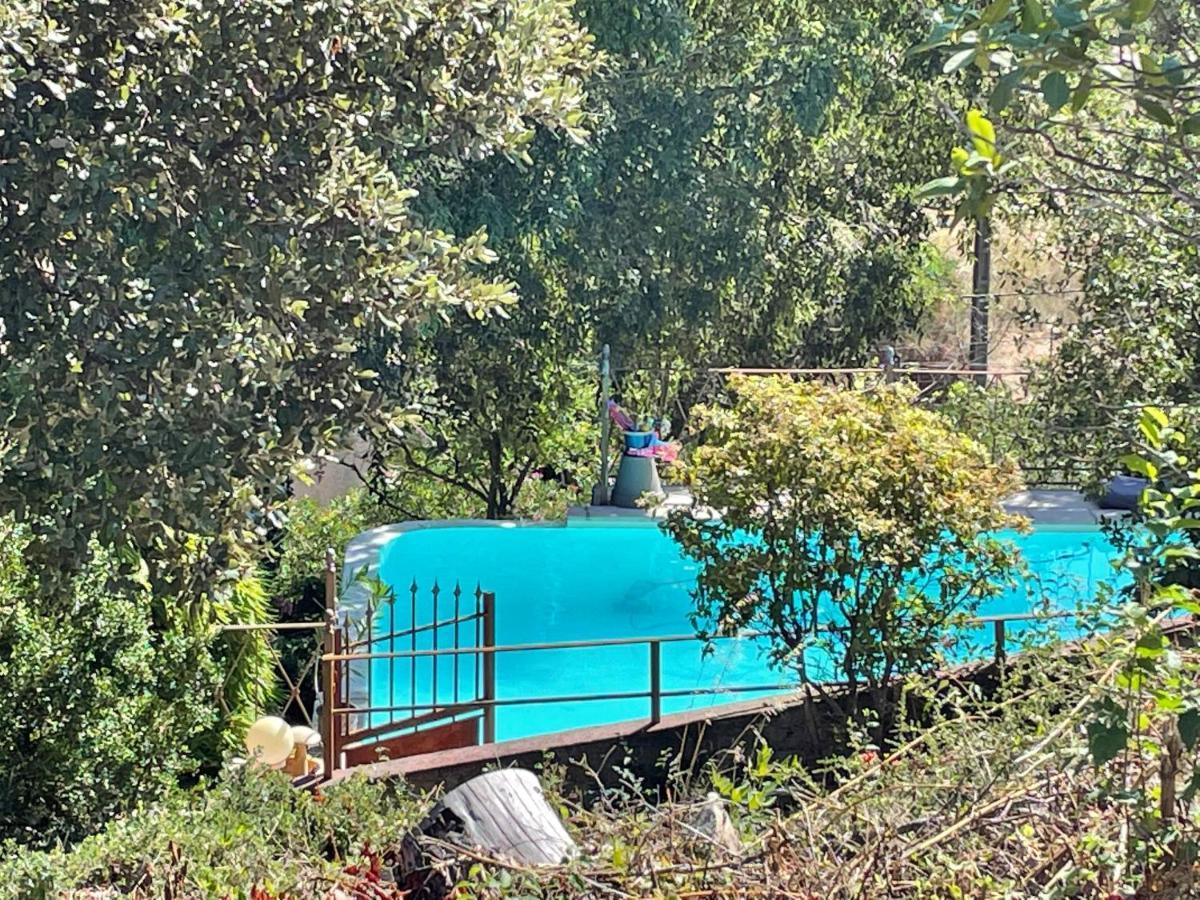 Willa Jolie Annexe Du Mas Dans Le Coeur De La Garrigue Nimoise Nîmes Zewnętrze zdjęcie