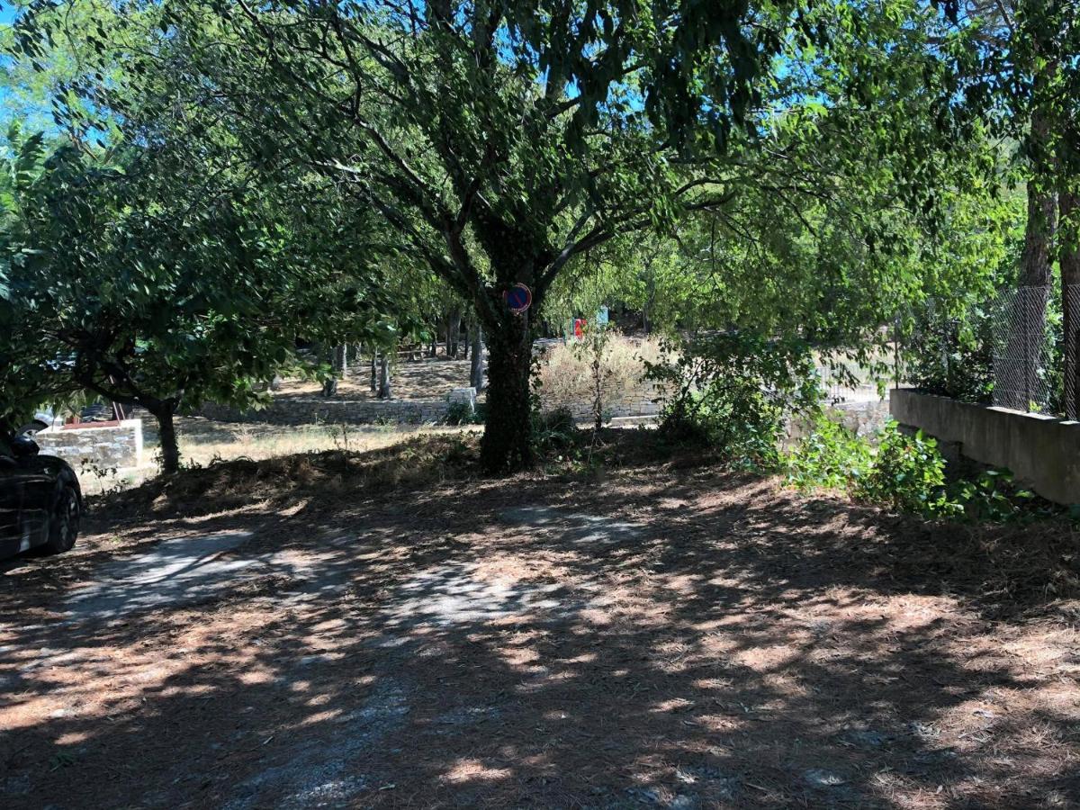 Willa Jolie Annexe Du Mas Dans Le Coeur De La Garrigue Nimoise Nîmes Zewnętrze zdjęcie