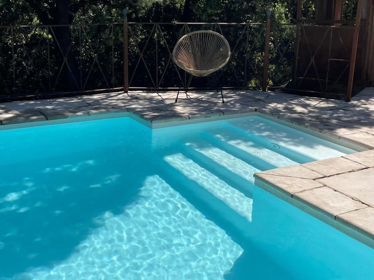 Willa Jolie Annexe Du Mas Dans Le Coeur De La Garrigue Nimoise Nîmes Zewnętrze zdjęcie