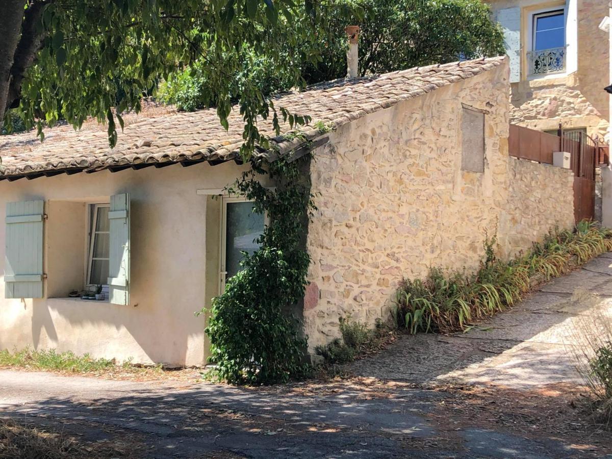 Willa Jolie Annexe Du Mas Dans Le Coeur De La Garrigue Nimoise Nîmes Zewnętrze zdjęcie